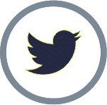 Social profile link - Twitter - ISAHA Medical