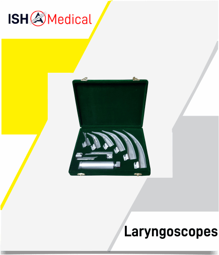 Laryngoscope blades and handles
