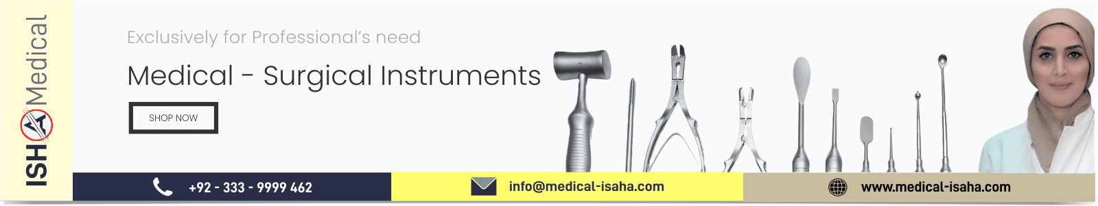 Medical Instruments