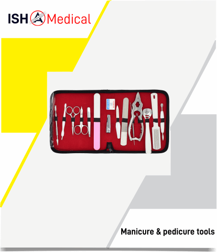 manicure and pedicure tools catalog pdf