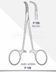 Artery forceps for preparation and ligature - Plastic Surgery Forceps