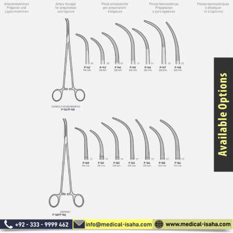 Artery-forceps-for-Plastic-Surgery