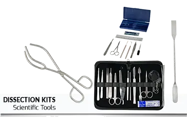 Dissection Kits - Scientific Tools