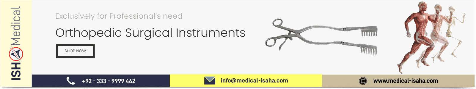 Orthopedic Surgical Instruments
