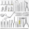 Rhinoplasty surgery instruments set