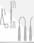 Otoplasty Surgery Set -1