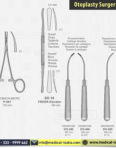 Otoplasty Surgery Set -3