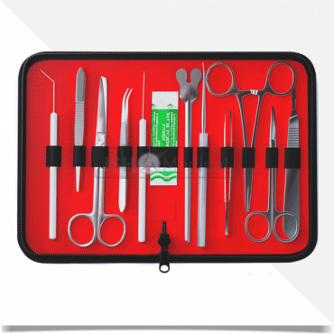 Anatomy Dissection Kit 12 pcs - 1