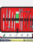 Anatomy Dissection Kit 12 pcs - 2