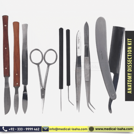 Anatomy Dissection SET 9 pcs - 3