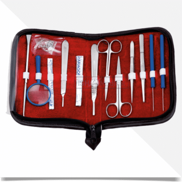 Biology Dissection Kit 12 pcs - 1