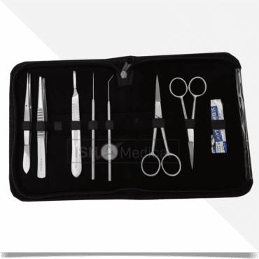 Biology Dissection Kit 8 pcs - 1