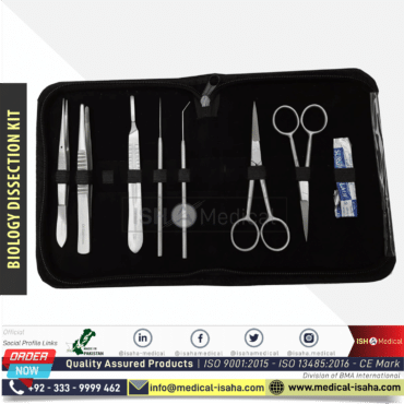 Biology Dissection Kit 8 pcs - 2