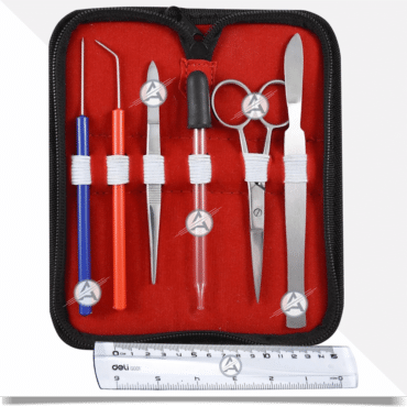 Dissection Instruments Kit 7 pcs -1
