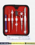 Dissection Instruments Kit 7 pcs -3
