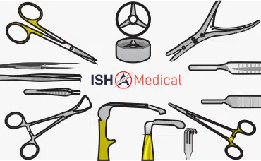 Explore plastic surgery instruments