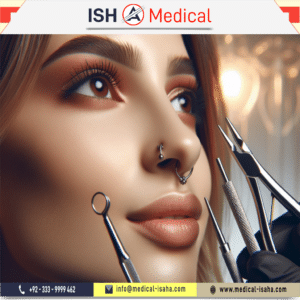 Types of Piercing - ISAHA Medical