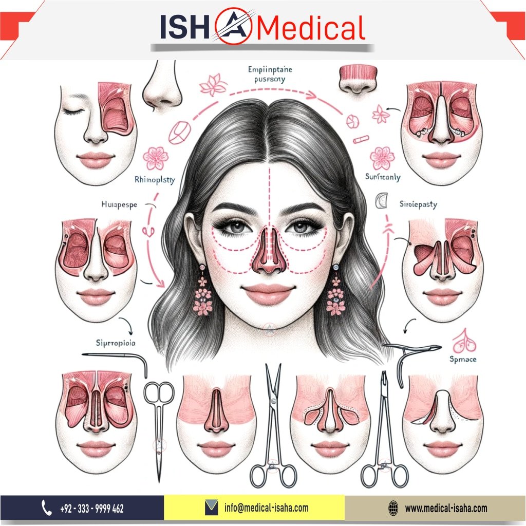 rhinoplasty image - ISAHA Medical