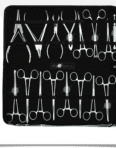 Body Piercing tools kit 16 pcs -1
