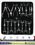 Body Piercing tools kit 16 pcs -2
