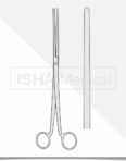 Collin Cotton and Swab Forceps-260 mm