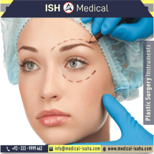 Cosmetic Surgery Instruments ISAHA Medical