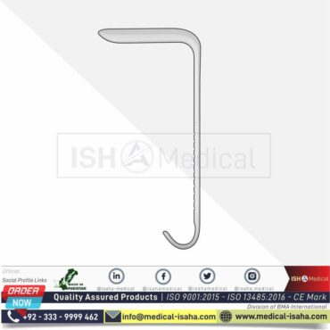 Buy Feno Hemostatic Forceps-230 mm