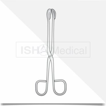 Forceps-for picking-up-and-holding-of-sterile-instruments-kidney-stone-forceps-200 mm