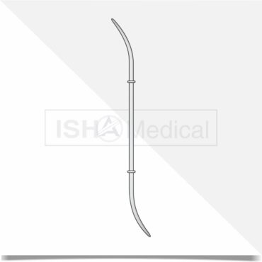 Hank Uterine Dilators-260 mm