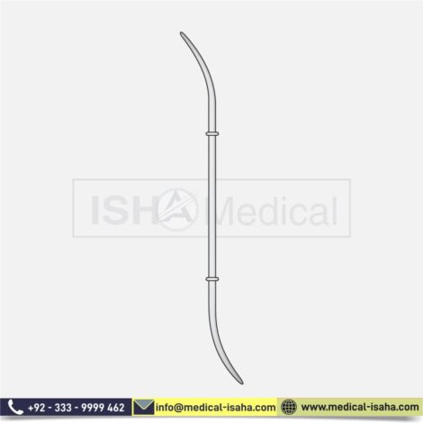 Handmade Hank Uterine Dilators-260 mm