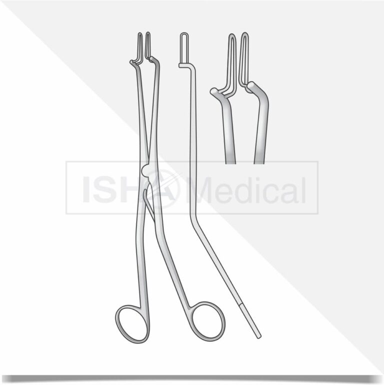 Kogan Endocervical Specula 240 mm ISAHA Medical