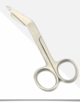 Lister Bandage Scissors 4.5 inch Stainless Steel - ISAHA Medical