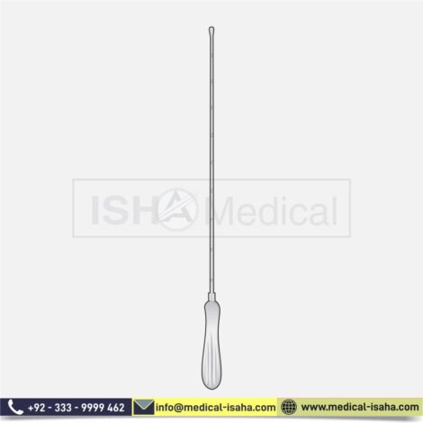 Handmade Mayo Uterine Sounds 330 mm