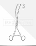 Museux Uterine Forceps 240 Mm