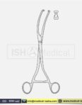 Handmade Museux Uterine Forceps 240 Mm