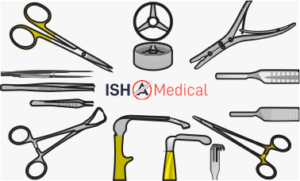 Plastic Surgery Instruments Sets ISAHA Medical