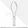Simpson Braun Hemostatic Forceps-365 mm