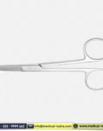 Handmade Spencer Stitch Scissors, 5 inch, stainless steel - ISAHA Medical