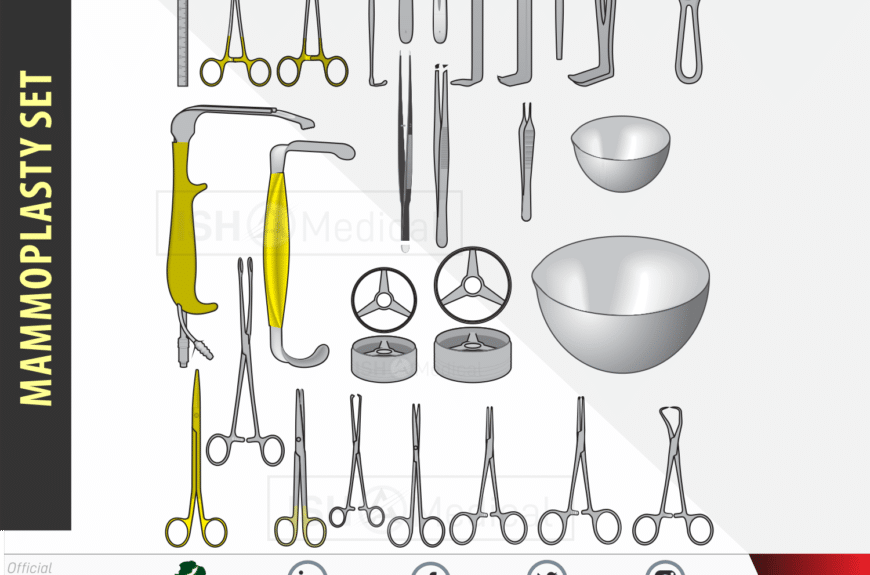 Explore Plastic Surgery Instruments ISAHA Medical