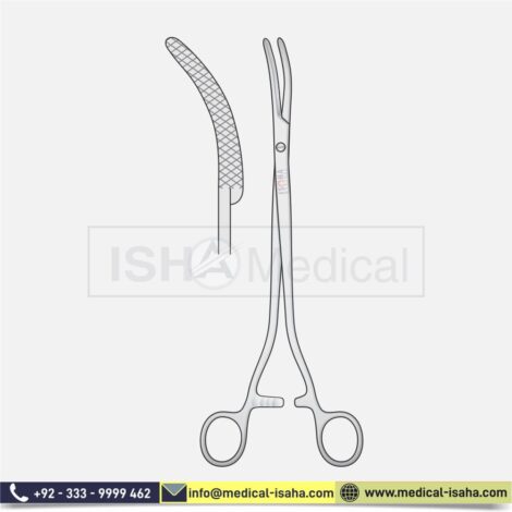 Handmade Wertheim Intestines Urology-260 mm