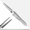 Reverse Action Bead Holding Tweezers